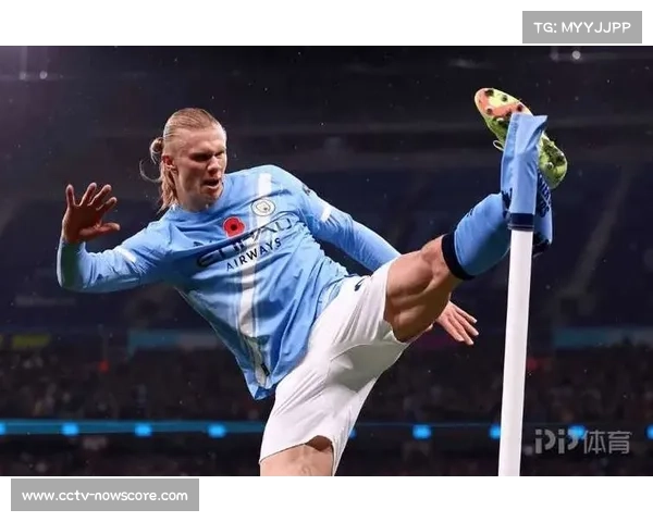 哈兰德英超进球达20粒，完美收官2025年