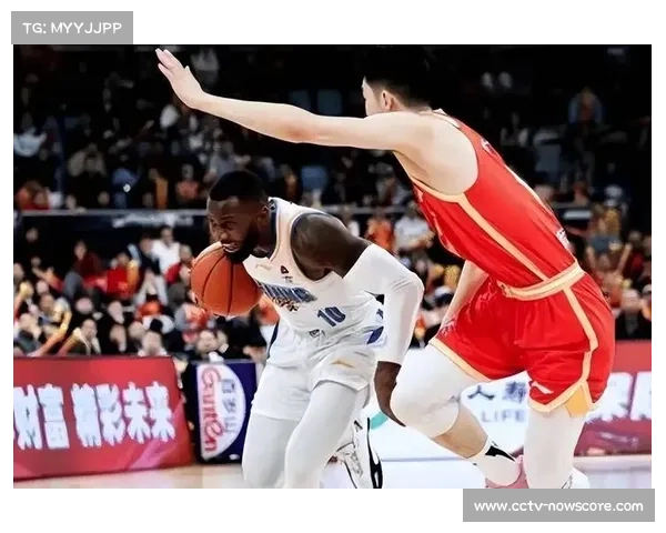 广厦双杀北京，布朗23分孙铭徽22分主导比赛